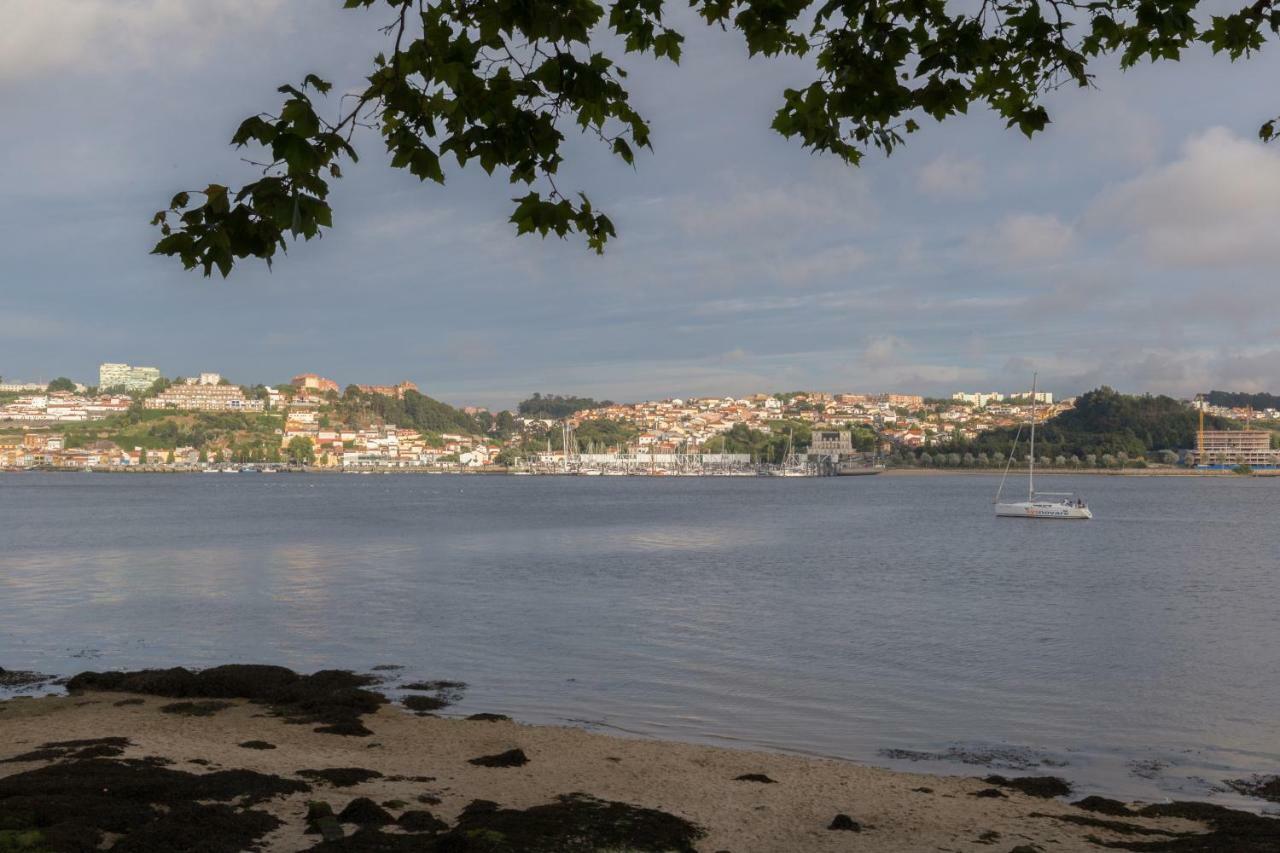 Deluxe Condominium With Ocean View Porto Exterior photo