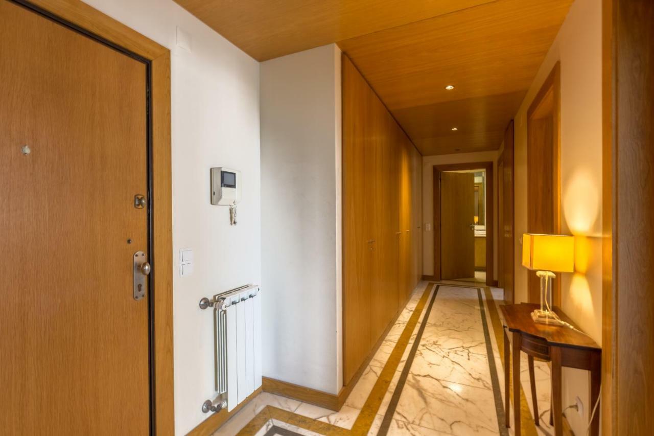 Deluxe Condominium With Ocean View Porto Exterior photo