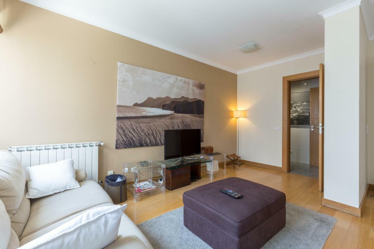 Deluxe Condominium With Ocean View Porto Exterior photo
