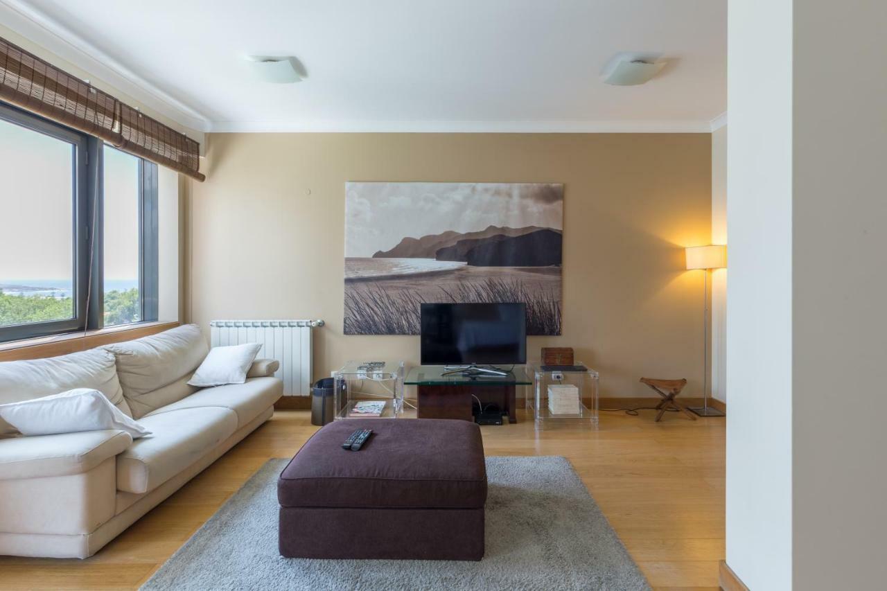 Deluxe Condominium With Ocean View Porto Exterior photo