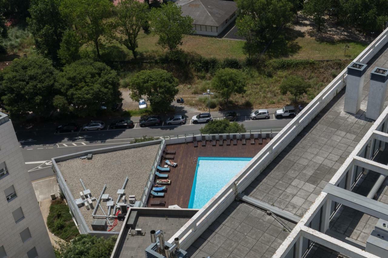 Deluxe Condominium With Ocean View Porto Exterior photo