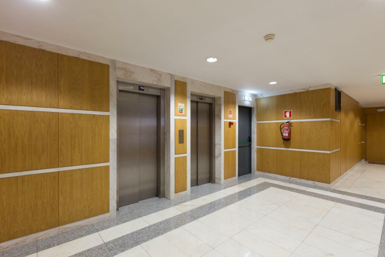 Deluxe Condominium With Ocean View Porto Exterior photo
