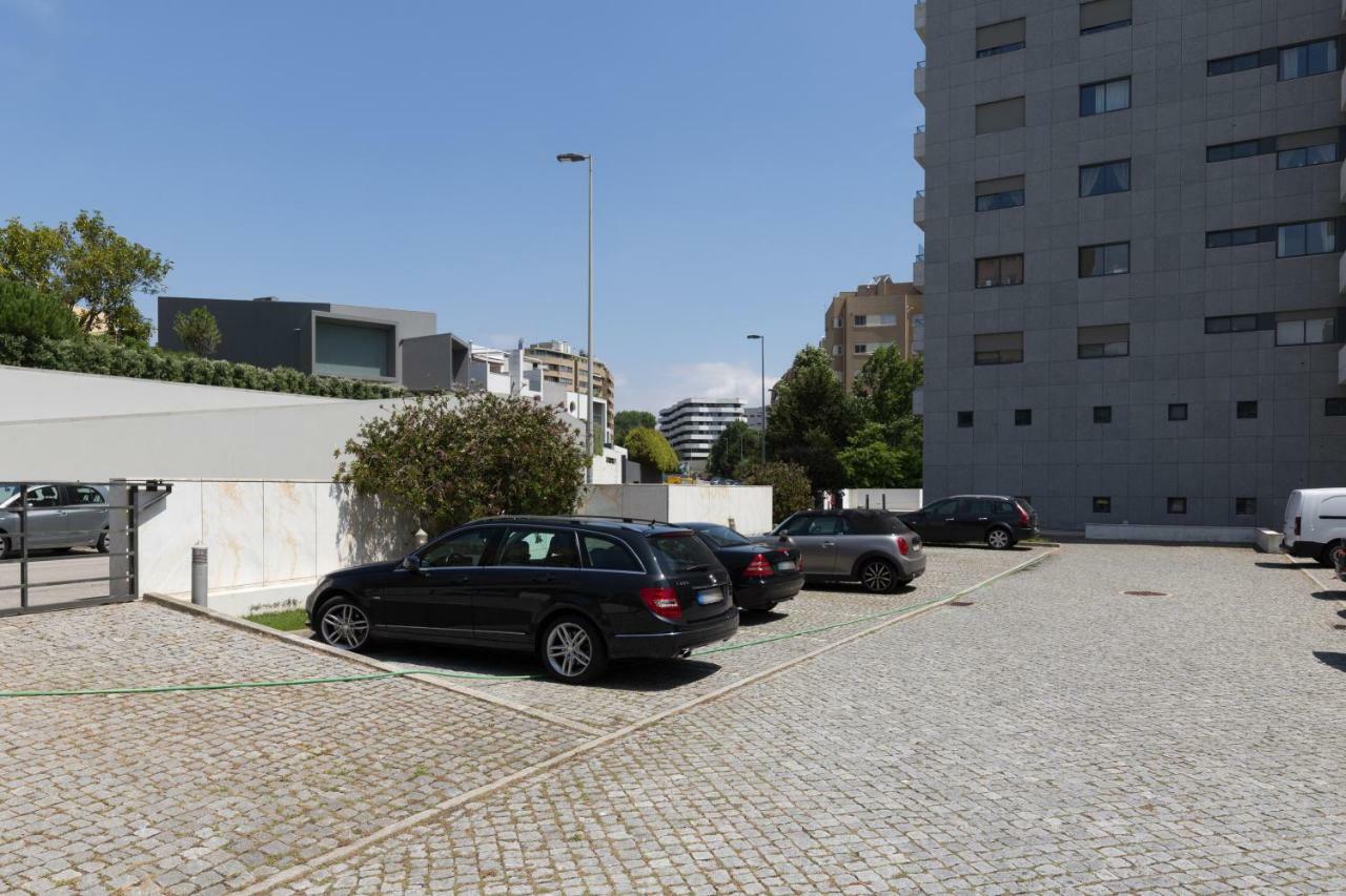 Deluxe Condominium With Ocean View Porto Exterior photo