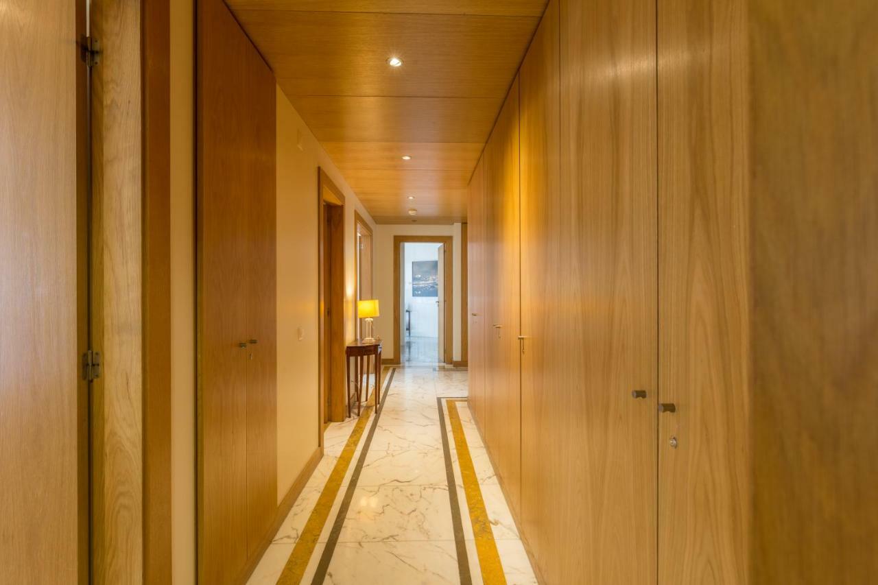 Deluxe Condominium With Ocean View Porto Exterior photo